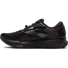 Brooks Ghost 16 GTX Herren Black/Black/Ebony 40,5