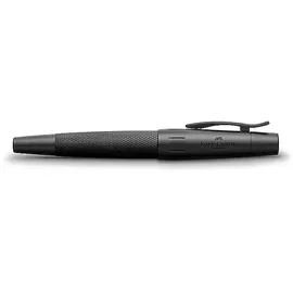 Faber-Castell e-motion pure black M