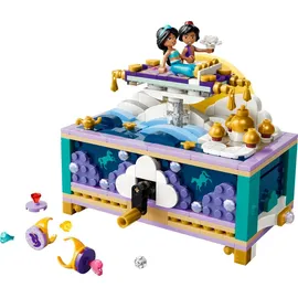 LEGO Disney Princess Jasmins Schmuckkästchen 43295
