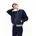 Strickjacke Blau L