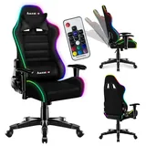 huzaro Ranger 6.0 Gaming-Stuhl Schwarz