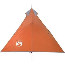 vidaXL Tipi Hängezelt 1 Person Orange