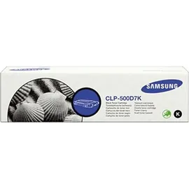 Samsung CLP-500D7K schwarz