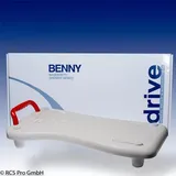 Drive Medical Badewannenbrett Benny 68 cm weiß