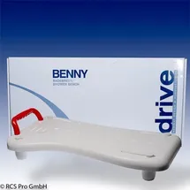 Drive Medical Badewannenbrett Benny 68 cm weiß
