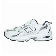 New Balance 530 White/Natural Indigo 44