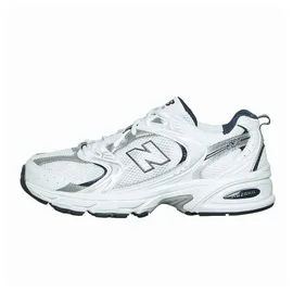 New Balance 530 White/Natural Indigo 44