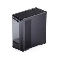 Jonsbo Midi-Tower Gehäuse, PC-Gehäuse, Gaming-Gehäuse Schwarz