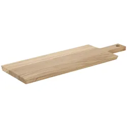 blomus BORDA Schneidebrett braun