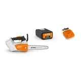 STIHL MSA 161 T 30cm mit Akku AP 200 und Ladegerät AL 301 Akku-Motorsäge 36V AP-System