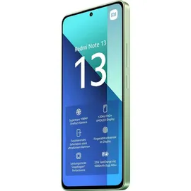 Xiaomi Redmi Note 13 6 GB RAM 128 GB Mint Green