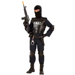 S.W.A.T. Agent Kinderkostüm