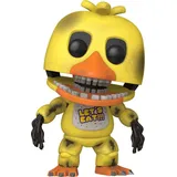 Funko Five Nights at Freddy's - Withered Chica Sammelfigur 9 cm - Gelb/Mehrfarbig