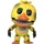 Funko Five Nights at Freddy's - Withered Chica Sammelfigur 9 cm - Gelb/Mehrfarbig