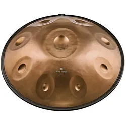 Meinl Sonic Energy HPSTL110CU - Sensory Handpan, stainless steel, F Pygmy, ,440 ... - Handpan
