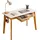 luxuskollektion Schreibtisch Holz 100x50x75cm