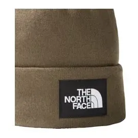 The North Face Dock Worker Recycled Beanie New Taupe green