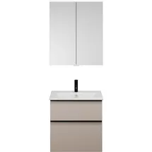 Burgbad Eqio Keramik-Waschtisch Slim 65 x 0 cm (SHCP062F6583C0001G0252)