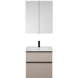Burgbad Eqio Keramik-Waschtisch Slim 65 x 0 cm (SHCP062F6583C0001G0252)