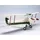 Krick Flugzeug Tiger Moth Doppeldecker EP Lasercut Bausatz (ds1810)