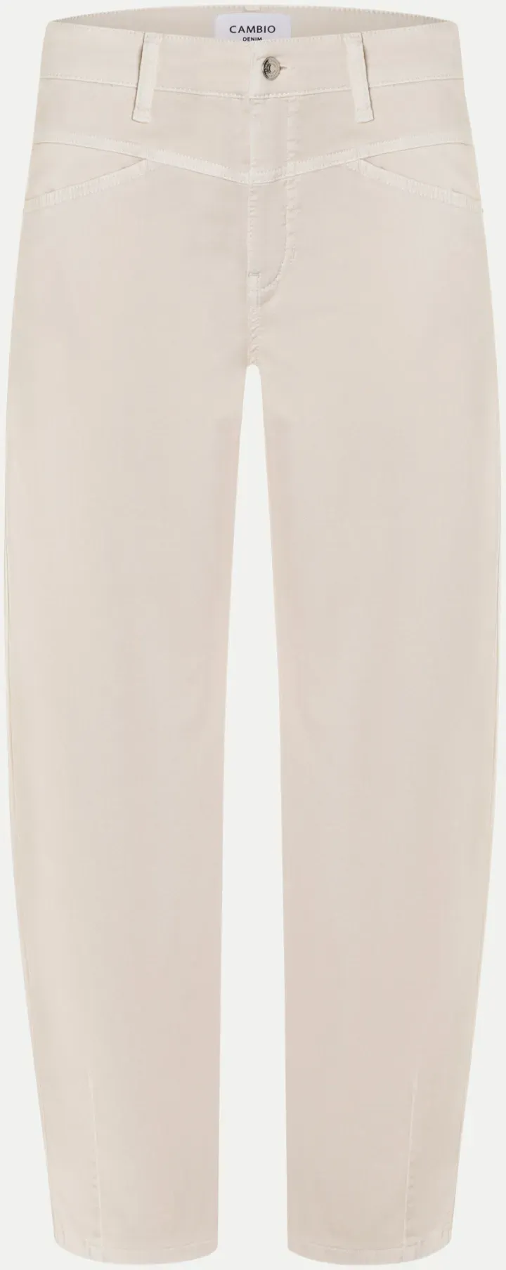 Denim Hose Elin Beige 38/27