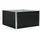 vidaXL Hochbeet 100 x 100 x 45 cm Anthrazit