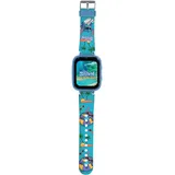 Lexibook Multifunktionale Kinderuhr - Disney Stitch mit 8 GB Speicherkarte