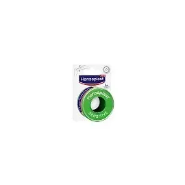 BEIERSDORF Hansaplast Fixierpflaster Sensitive 5mx1.25cm