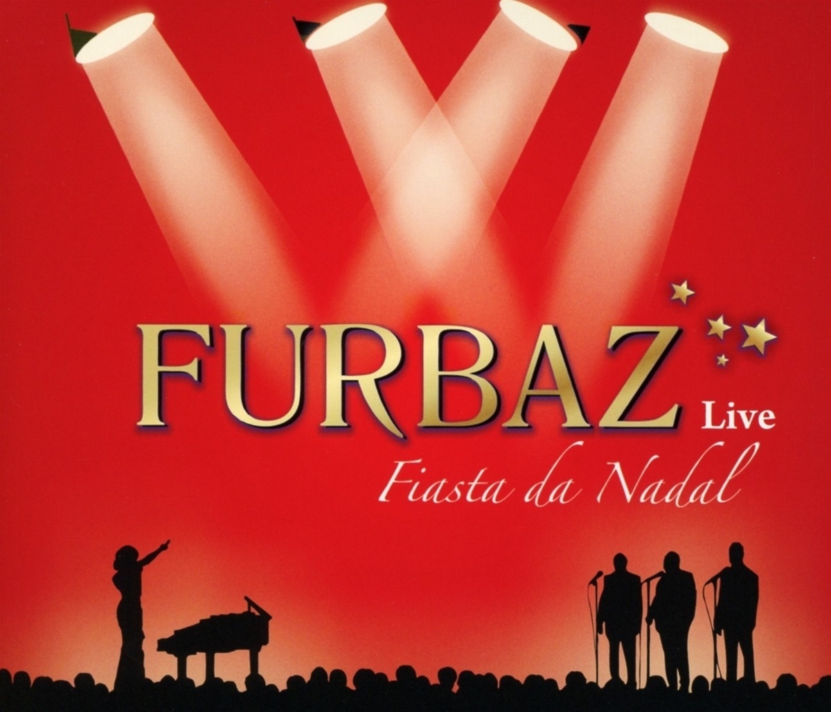 Fiasta Da Nadal-Live - Furbaz. (CD)