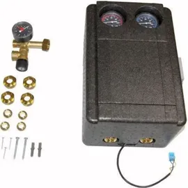 WOLF-Garten Wolf CFK-1 Hochleistungs-Sonnenkollektor 4,6 m2 BM-2-Solar Solaranlage Solarpaket