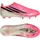 adidas F50 Hyperfast Elite IN/Kinder Pink/Rot 30