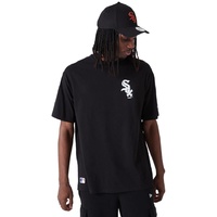 new era Chicago White Sox League Essential 60284724 Schwarz Relaxed Fit L
