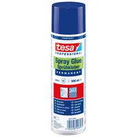 Tesa Sprühkleber permanent, silikonfrei, 500ml