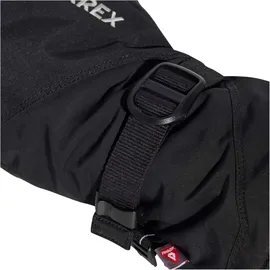 adidas Terrex Gore-TEX Over THE Cuff Fäustlinge Schwarz L
