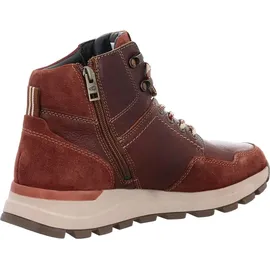 CAMEL ACTIVE Schnürstiefel Herren Rot 42