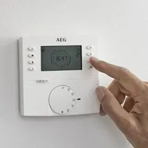 AEG RTF-D Funk Raumtemperaturregler