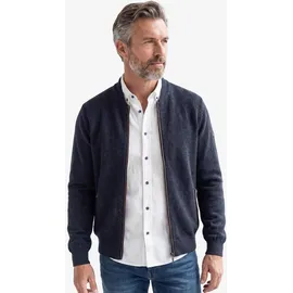 Redmond Strickjacke blau S