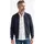 Redmond Strickjacke blau S