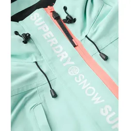 Superdry Ultimate Rescue Jacke Cali Blue M