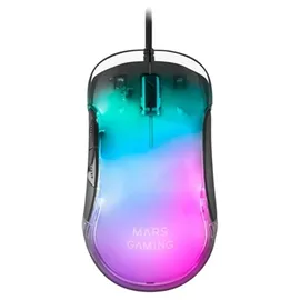Mars Gaming MMGLOW schwarz