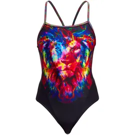 Funkita Badeanzug Pride Alive chlorbeständig und schnelltrocknend