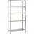 SCHULTE Regalwelt Schulte Steck-Grundregal 190 cm x 100 cm x 40 cm Verzinkt