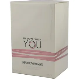Emporio Armani In Love With You Eau de Parfum 100 ml
