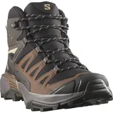 Salomon X ULTRA 360 MID Gore-Tex Trekkingschuhe braun/schwarz - 49(1/3)