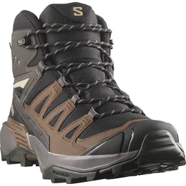 Salomon X ULTRA 360 MID Gore-Tex Trekkingschuhe braun/schwarz - 49(1/3)