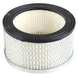 Westfalia HD-Filter für Aschesauger WAS4L Metall Silber