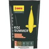 Sera KOI Professional Sommerfutter