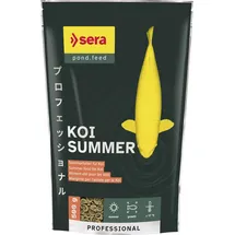 Sera KOI Professional Sommerfutter