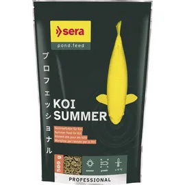 Sera KOI Professional Sommerfutter