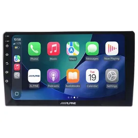 Alpine INE-AW409S 9-Zoll 2-DIN Autoradio